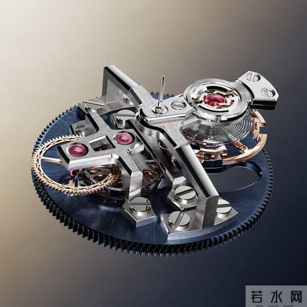 新表问世：宝玑年度收官之作——全新「实验系列 1 号」腕表