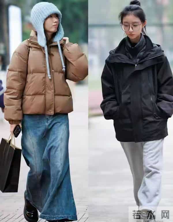 今年冬天的时尚密码，被成都太古里的小姐姐们彻底拿捏了！