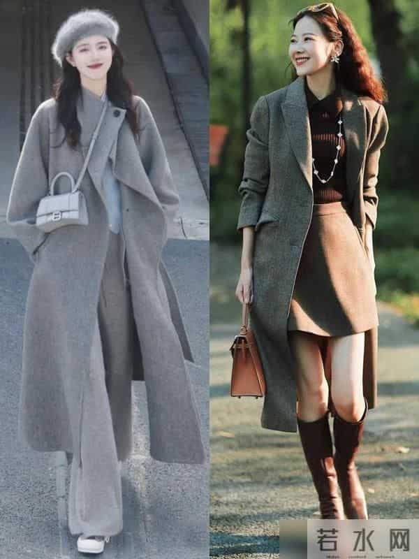 秋冬不能少的“四种”上衣，有了它们轻松时髦每一天，还各有特色