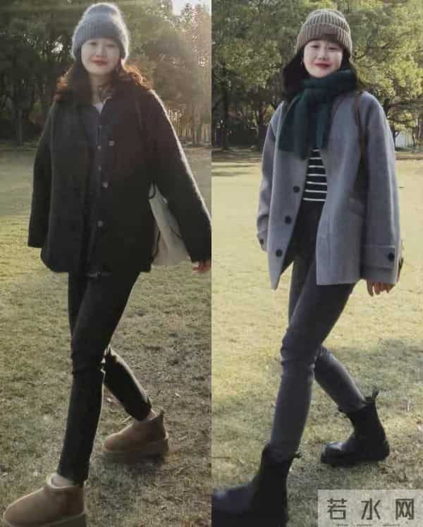 不挑身材年龄的日常穿搭：普通人随便穿都好看，照着搭准没错