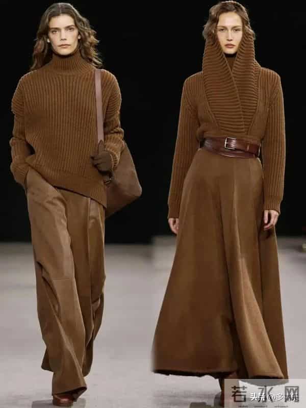 大衣穿对，秒变摩登时尚大女主