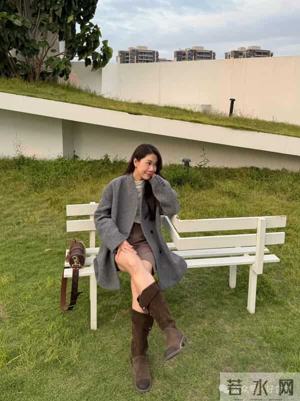 又暖又好看，18套秋冬穿搭，降温就这样穿