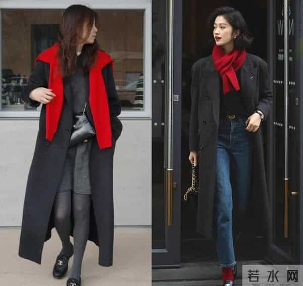 立冬之后，“大衣+乐福鞋、运动鞋”又火了，时髦的人都这样穿！