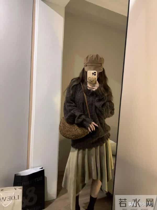 一周秋冬穿搭look