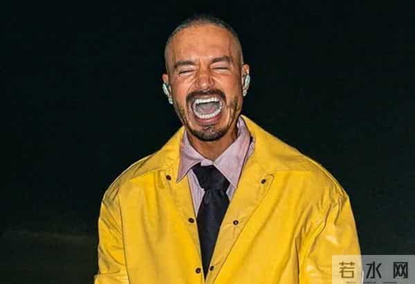 J Balvin 亲穿！「笑脸 AJ4」要来了！
