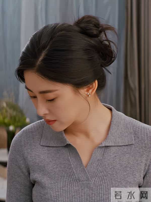 朱珠新剧穿搭，借鉴性好高