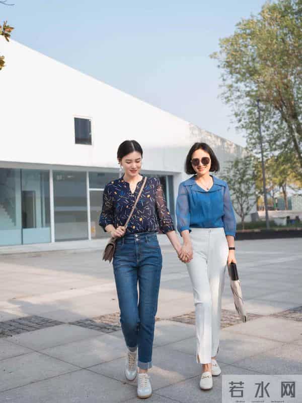 建议中国大妈：裤子尽量别穿“阔腿裤”和“棒棒裤”，这些更高级