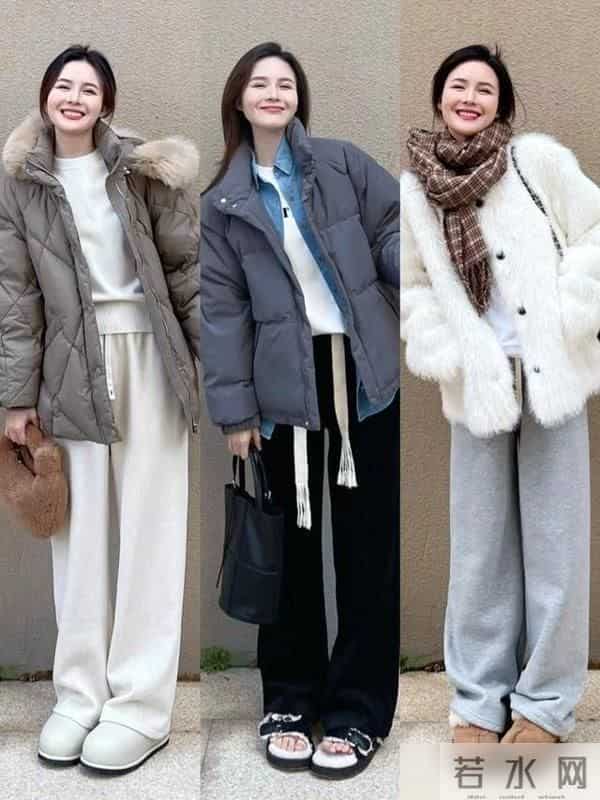 冬天选款搭配别盲从！记住这三个关键词，久穿不容易过时