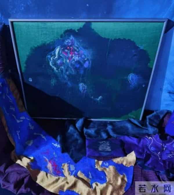 大湾区科技时尚文化周莨荘香云纱以“五行幻境”开启国际时尚对话