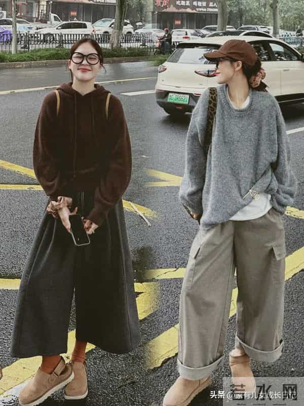 别再“一套买”了！混搭才是穿搭快乐密码，松弛又炸街休闲又温柔