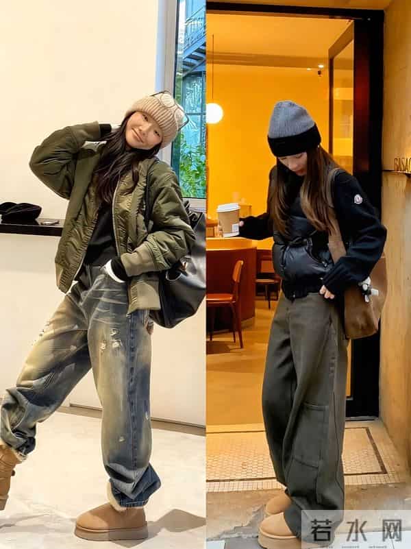 “通勤+户外”4种场景直接抄，懒人也能穿得时髦！