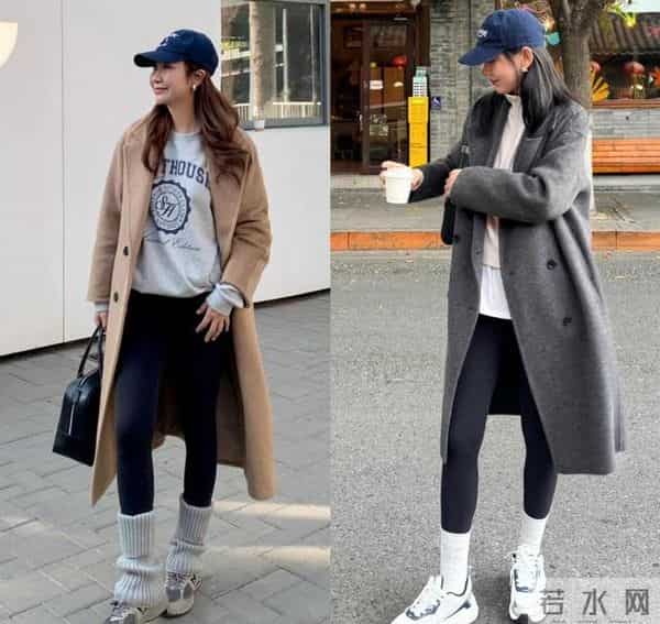 降温后才发现：不流行短靴了，满大街都是这3双鞋子，时髦又高级