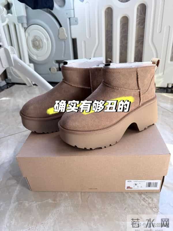 30多元和1000多元的“雪地靴”，差别真的很大么？看完你就懂了