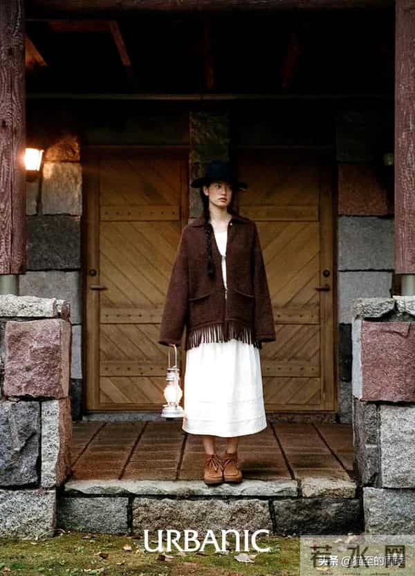 分享-一些简单又文艺的日常穿搭