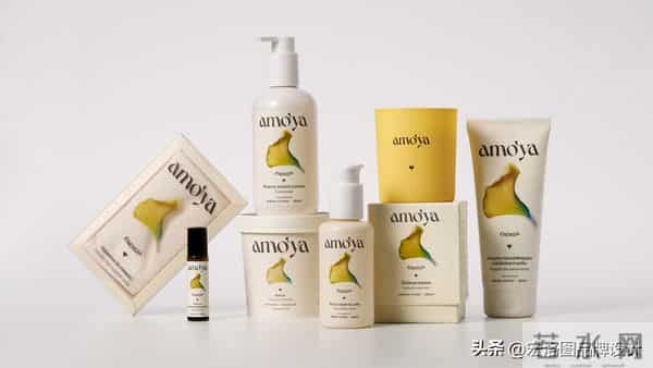 amoya与VITA的吸睛秘诀，让人惊艳的化妆品包装设计大学问