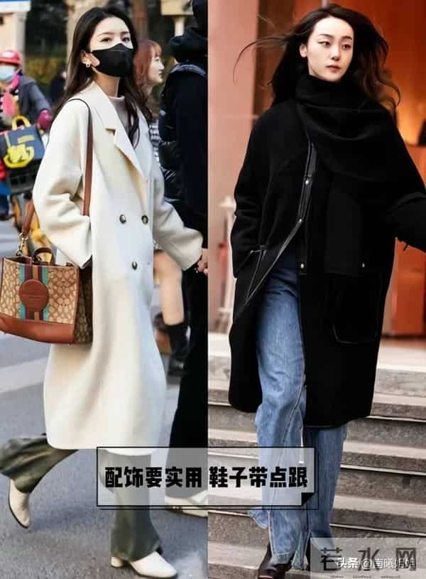 预计今年“烂大街”的5套冬装，自以为时髦，实际难看俗气没品位