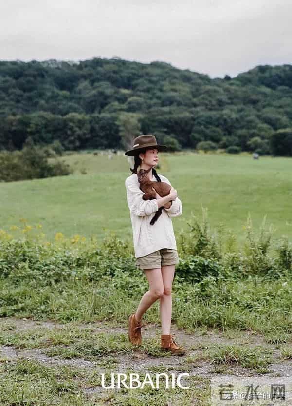 分享-一些简单又文艺的日常穿搭