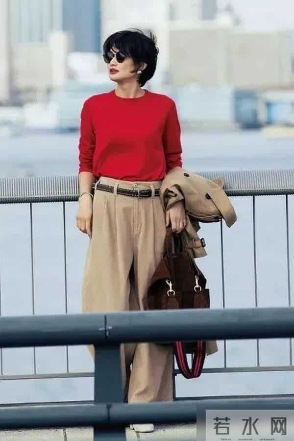 今冬绝美“配色”大赏！这两个颜色，为什么又被热捧？