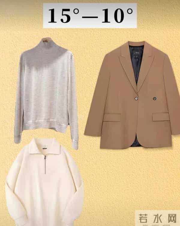 冬天穿得少还暖和？“三明治穿法”火了，3层搞定-20℃到20℃