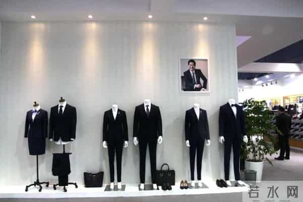 宁波老牌男装翻红，年销破100亿