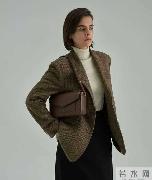 冬天的温暖，从一件高领毛衣开始