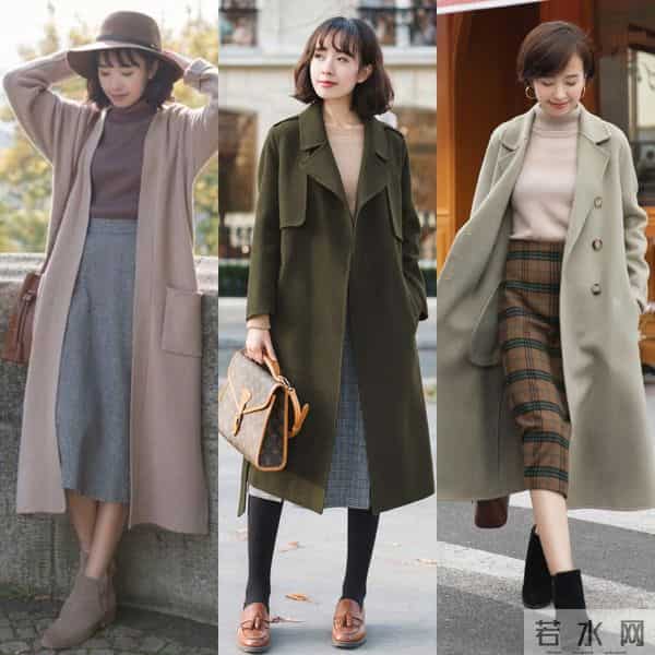 今冬“大衣+半身裙”火出圈！保暖显瘦还高级，穿搭纠结党直接抄