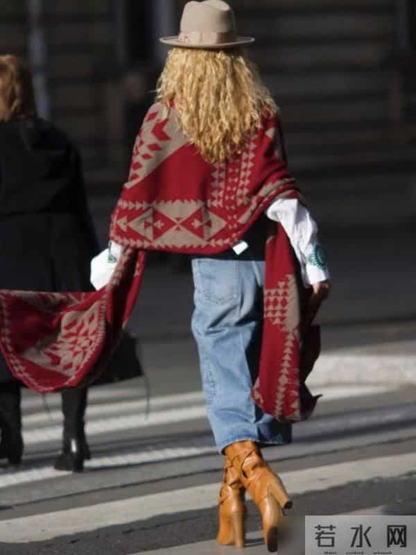 今冬绝美“配色”大赏！这两个颜色，为什么又被热捧？