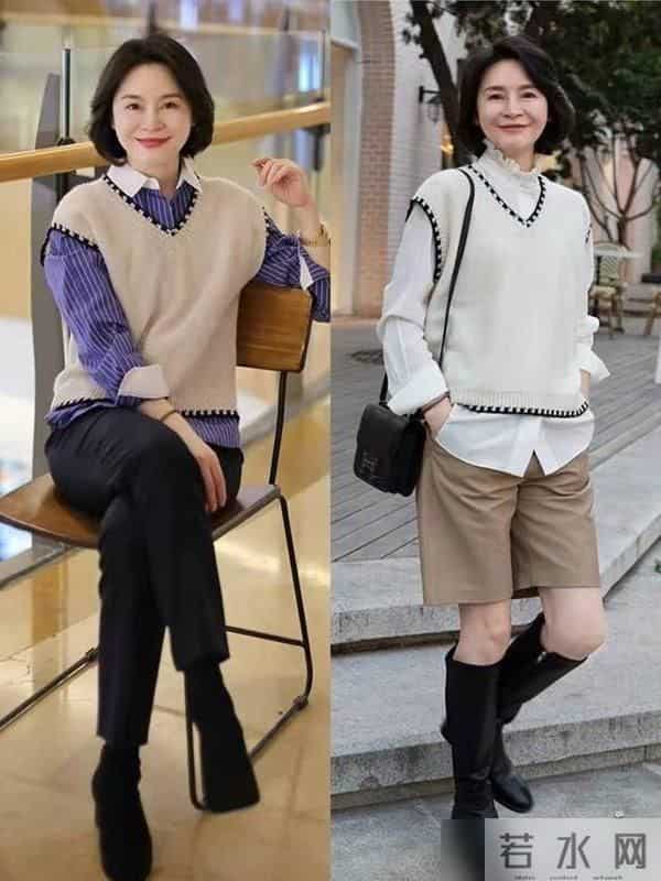 秋冬不能少的“四种”上衣，有了它们轻松时髦每一天，还各有特色