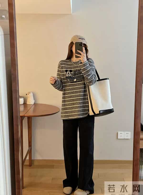 163-56kg｜16套冬季显瘦穿搭