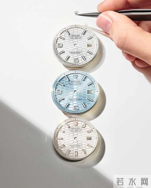 听说，懂表的人都在入手劳力士的新经典