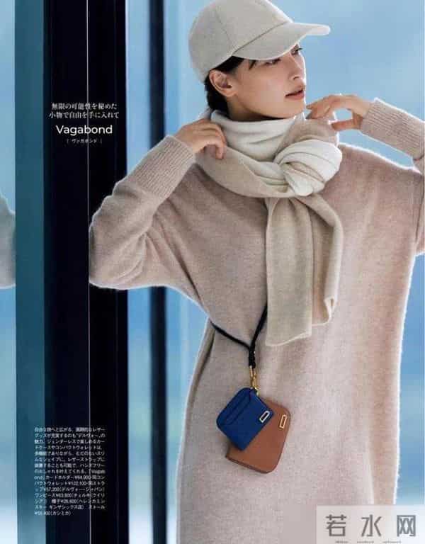 太显气质了！秋冬穿“米色”，非富即贵！2个秘籍，轻松变高手