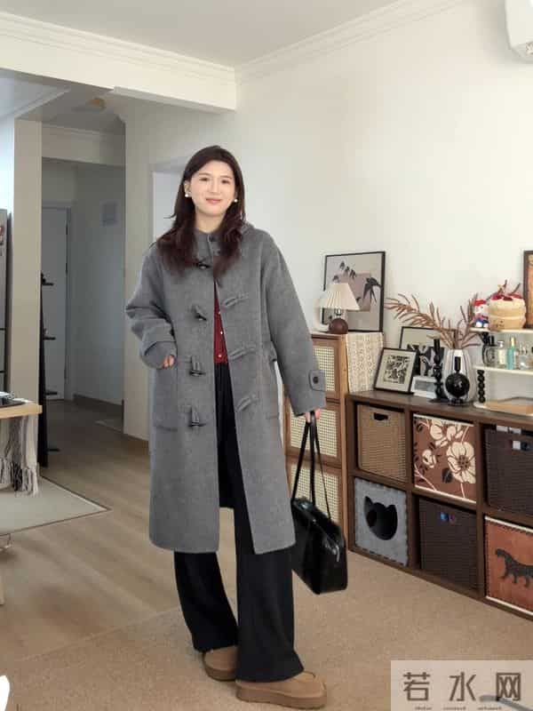 打工人的一周穿搭