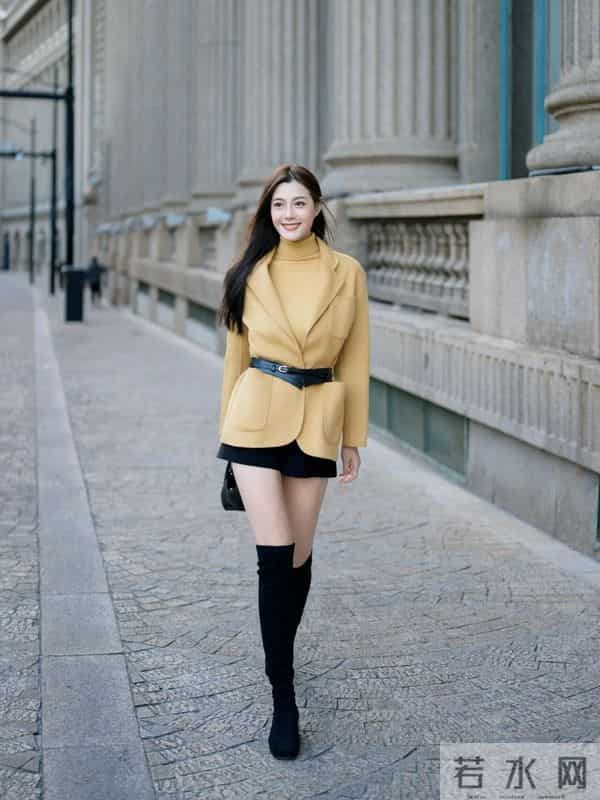 给秋冬来点颜色瞧瞧!