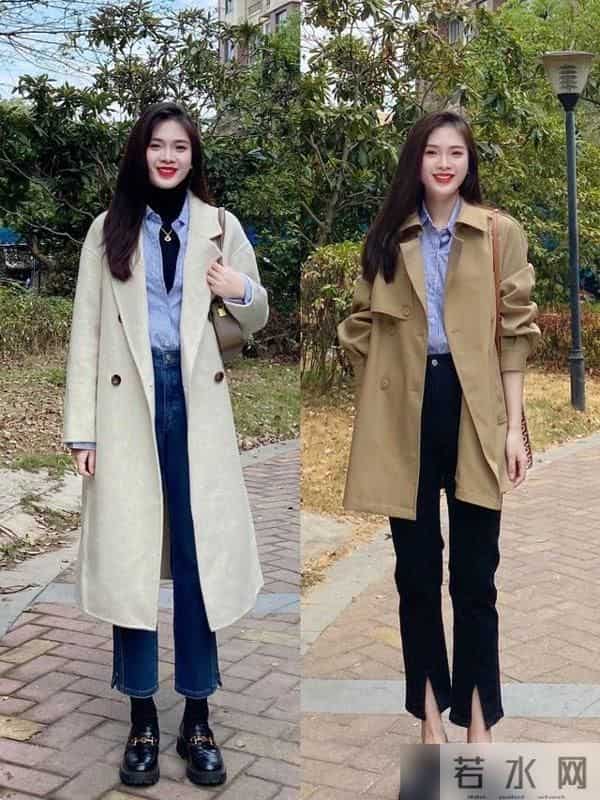 早就没靴子什么事了！11图看看乐福靴有多百搭，从秋穿到冬再到夏