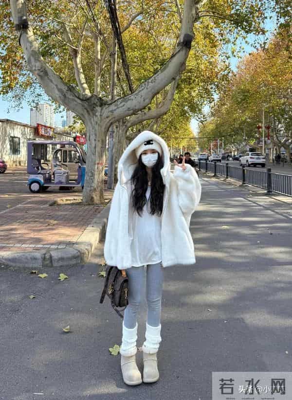 18套冬季穿搭合集 降温后的18套穿搭