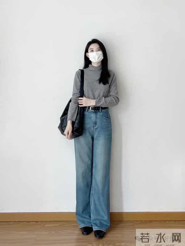 羽绒服里穿什么？18套内搭示范