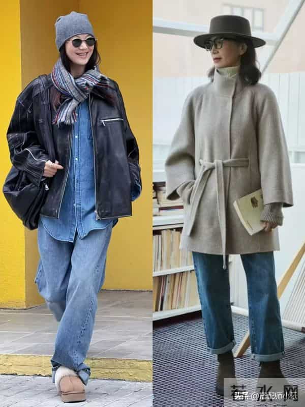 中年女人油腻4件套：“自以为时髦，实际廉价显老”，看看你有吗