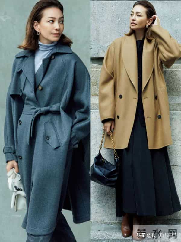 日杂时尚女人Rina的穿搭