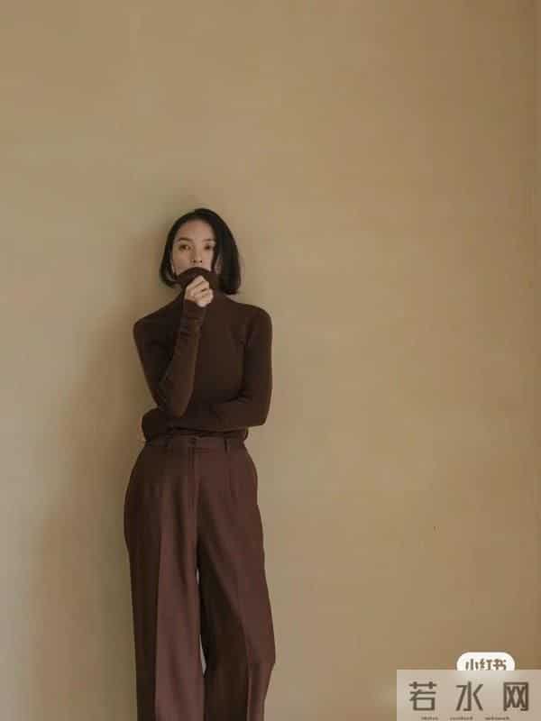 秋冬“美拉德”穿搭火了,解锁流行新趋势