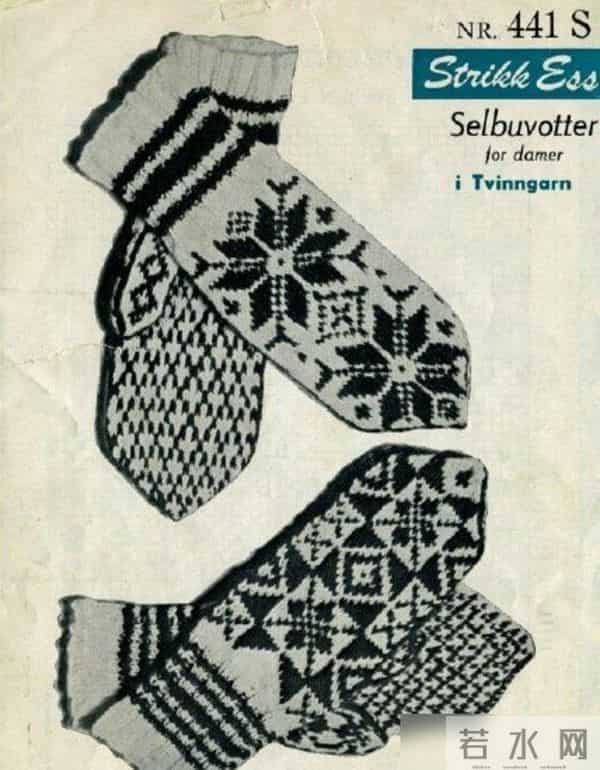 这个图案的毛衣，为什么每个冬天都会流行？