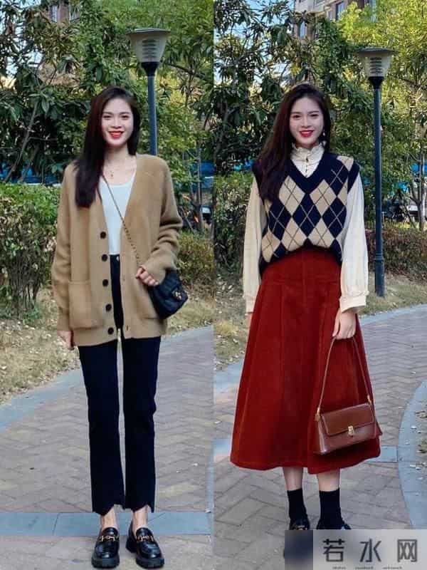 早就没靴子什么事了！11图看看乐福靴有多百搭，从秋穿到冬再到夏