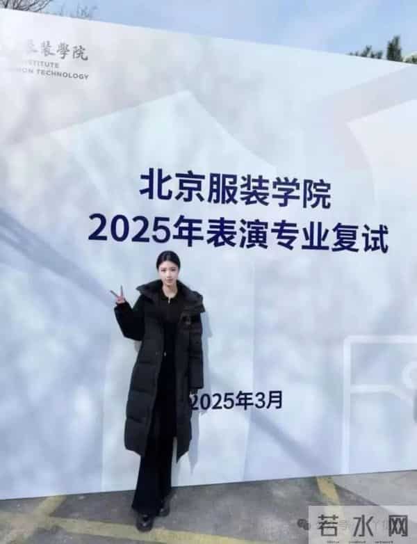 北京178cm，北京服装学院校花美女，清新甜美风气质模特——宁宁