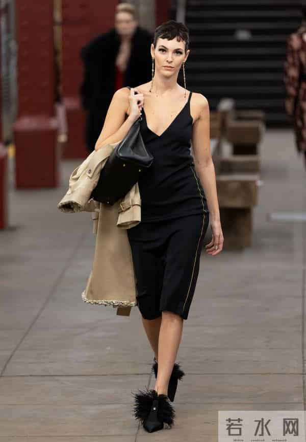 （外代二线）香奈儿2025-26高级手工坊系列时装秀