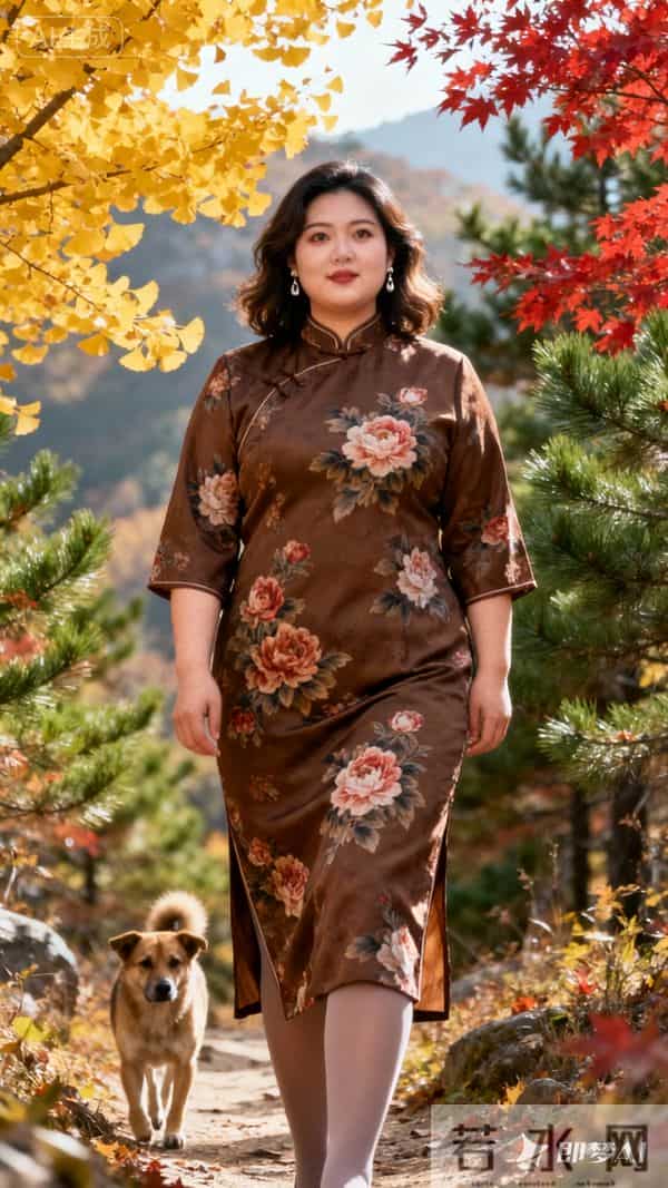 制作旗袍哪种面料舒服