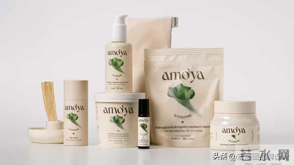 amoya与VITA的吸睛秘诀，让人惊艳的化妆品包装设计大学问