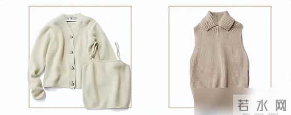 太显气质了！秋冬穿“米色”，非富即贵！2个秘籍，轻松变高手
