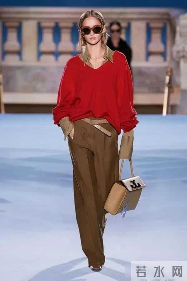 今冬绝美“配色”大赏！这两个颜色，为什么又被热捧？