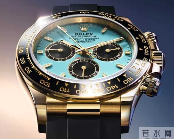 听说，懂表的人都在入手劳力士的新经典