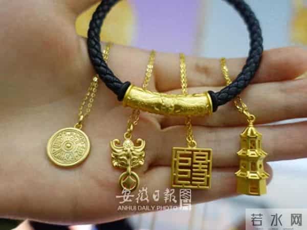 当千年纹饰邂逅现代匠心 阜阳博物馆联名珠宝发布