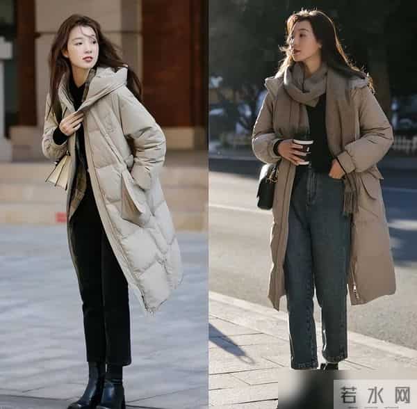 不得不说， “这种穿法”才是秋冬最保暖的，快来学快来看！